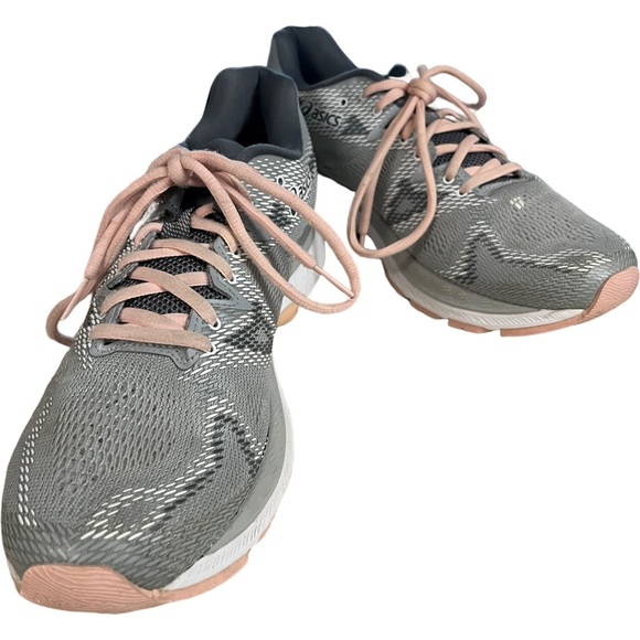 ASICS Ladies Gel Nimbus 20 Running Athletic Shoes US10 T850N - Picture 2 of 12